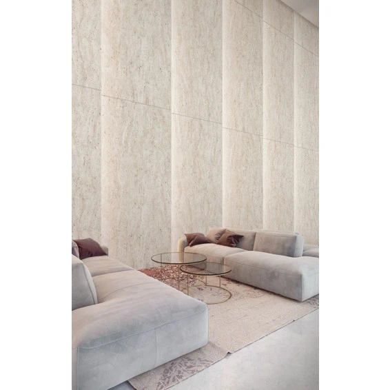 4.0 Pro Rome Travertine-ソフトセラミック/ソフトタイル/MCM-グリーン建材
