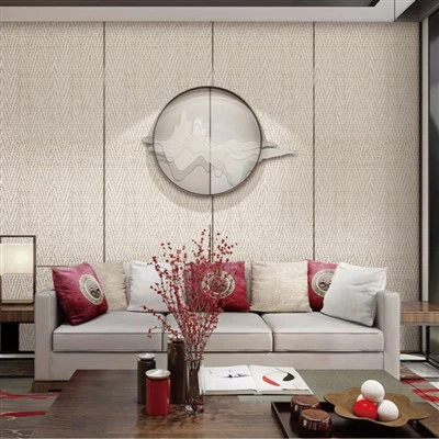 現代の家の合成織りの内面